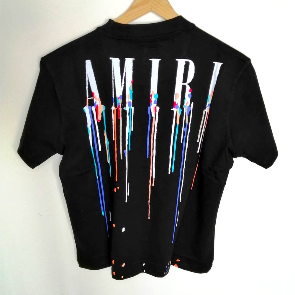 AUTHENTIC AMIRI New Season Tshirt- XL